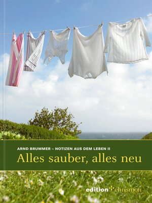 cover image of Alles sauber, alles neu